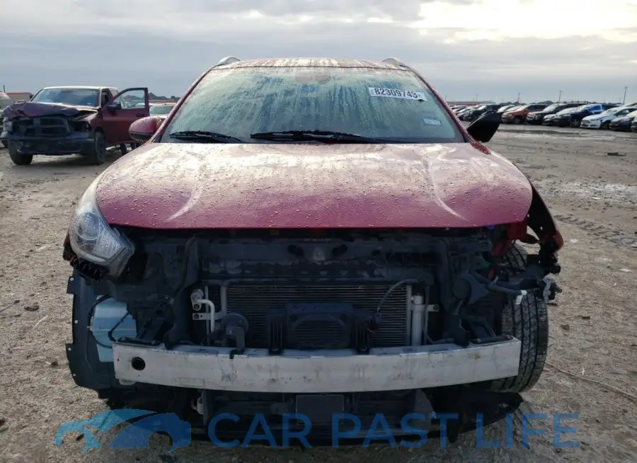 KNDCB3LC4J5123352# 5
