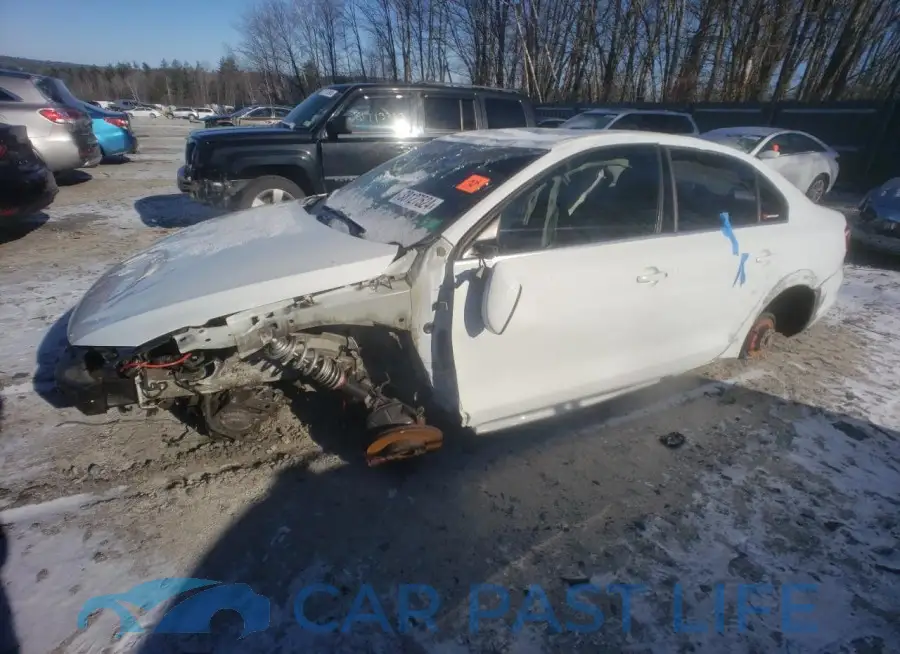 3VW2B7AJ3HM407965# 1