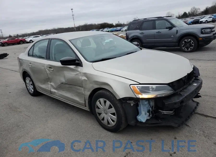 3VW2K7AJ5FM291911# 4