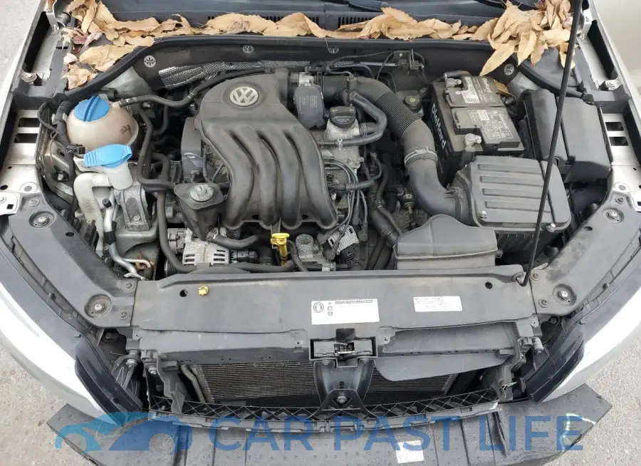 3VW2K7AJ5FM291911# 11