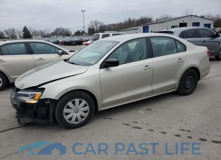 3VW2K7AJ5FM291911# 1