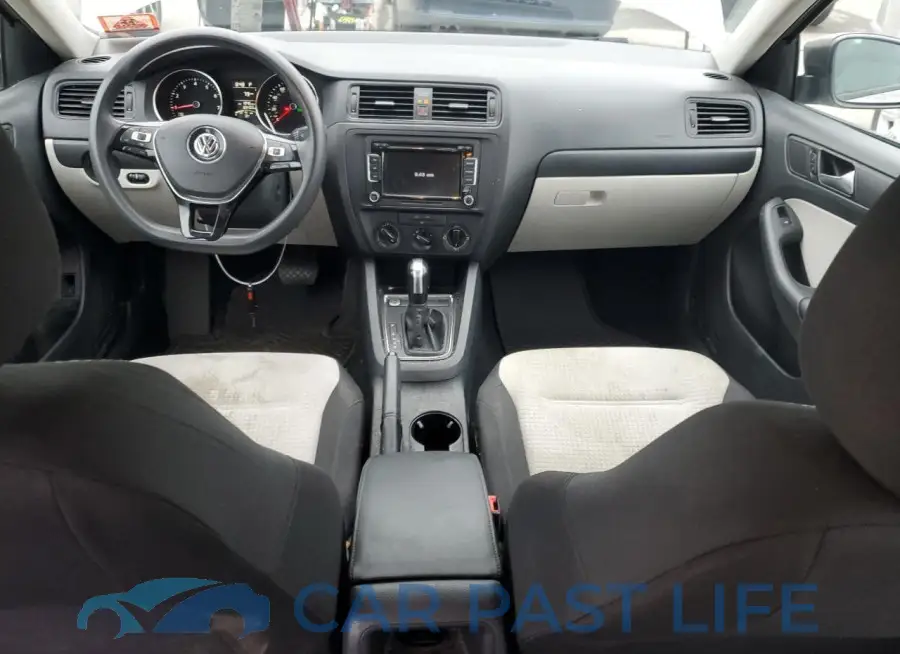 3VW2K7AJ5FM291911# 8