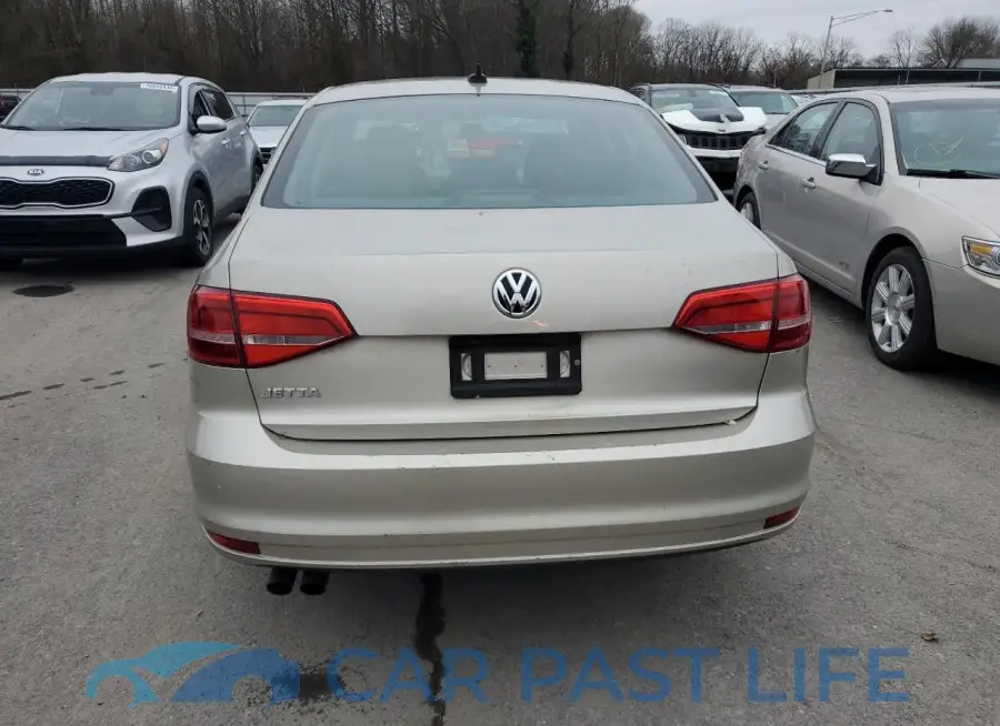 3VW2K7AJ5FM291911# 6