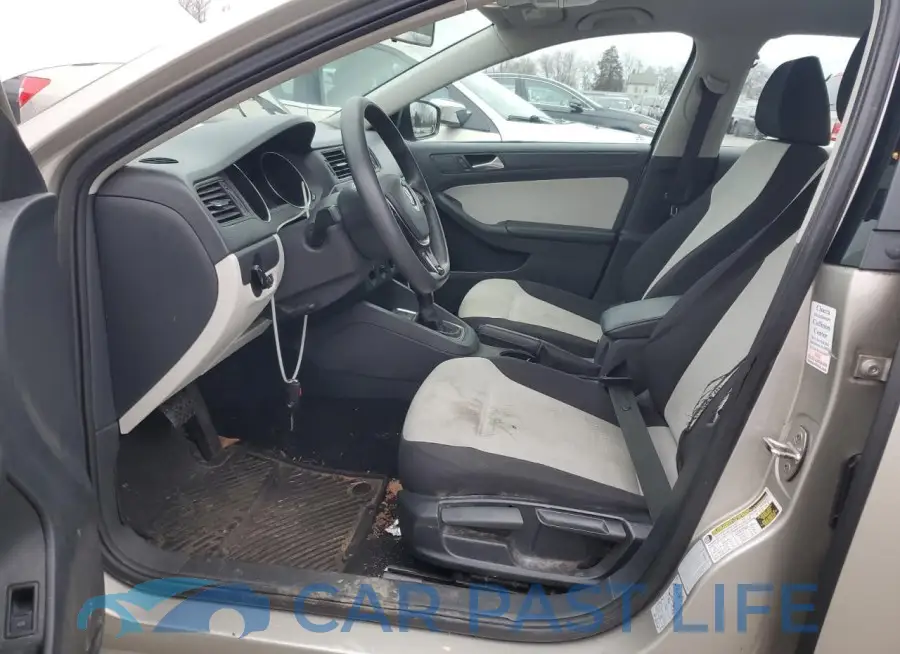 3VW2K7AJ5FM291911# 7