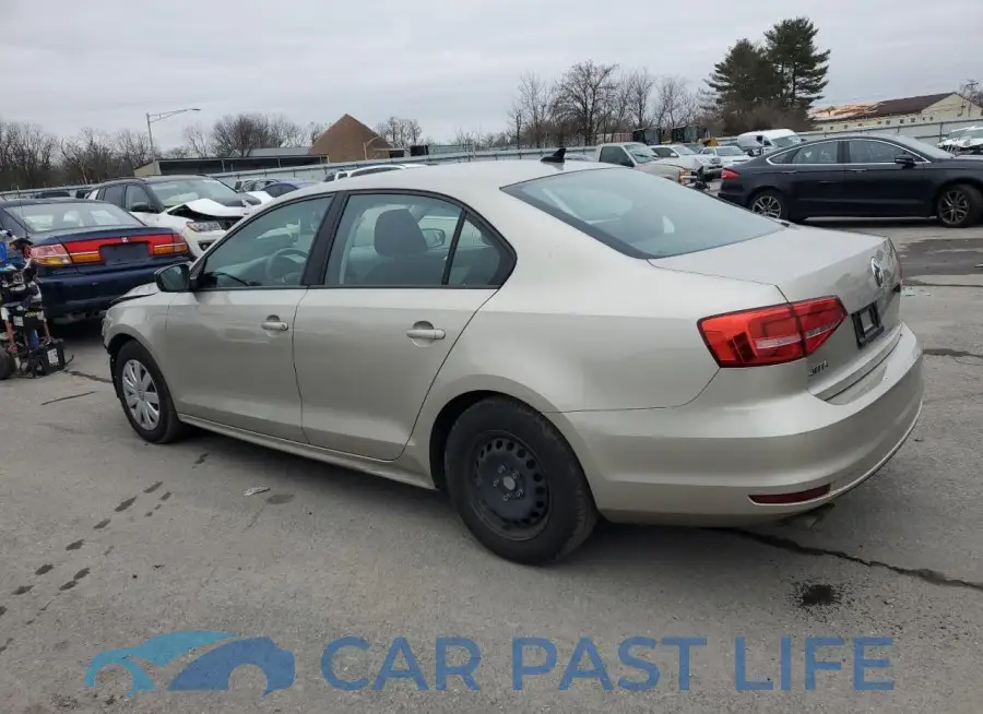 3VW2K7AJ5FM291911# 2