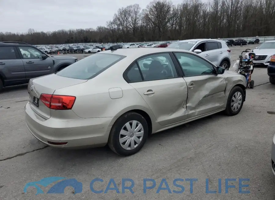 3VW2K7AJ5FM291911# 3