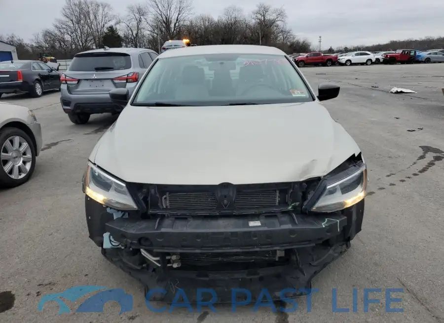 3VW2K7AJ5FM291911# 5