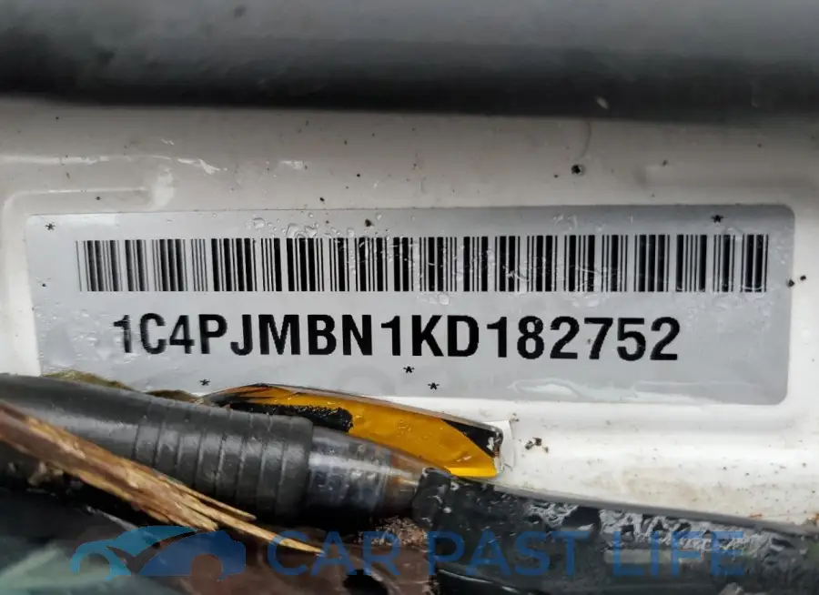 1C4PJMBN1KD182752# 13