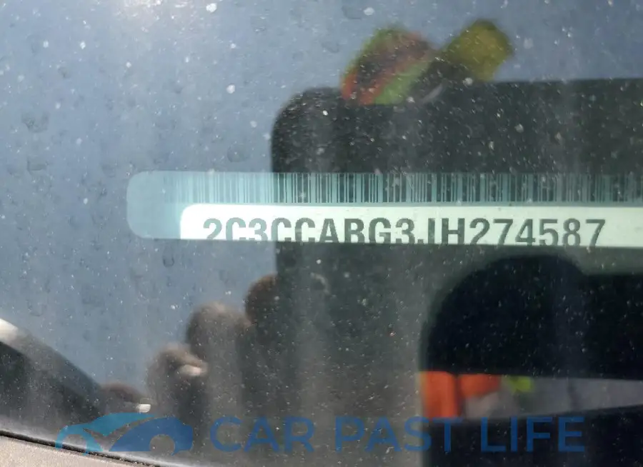 2C3CCABG3JH274587# 12