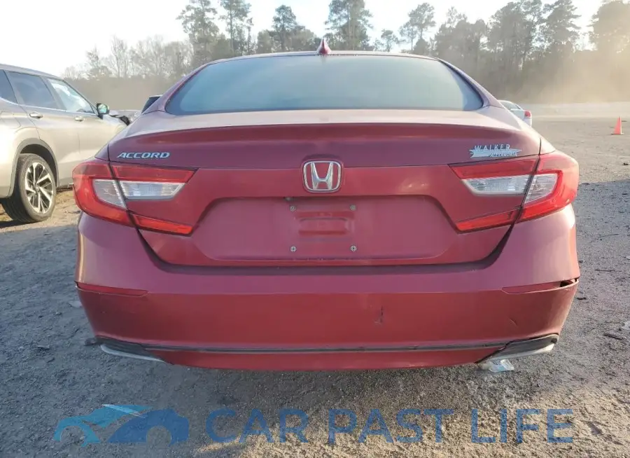 1HGCV1F12KA136701# 6