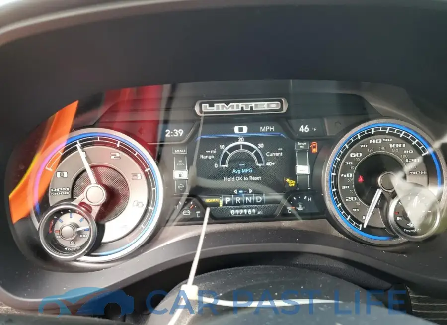 1C6SRFHM8NN180080# 9