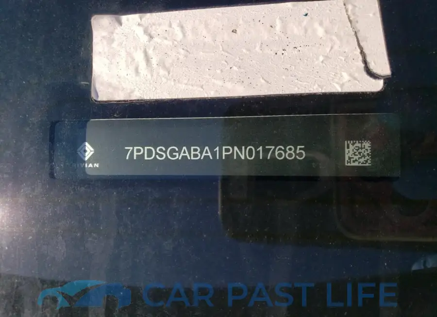 7PDSGABA1PN017685# 12