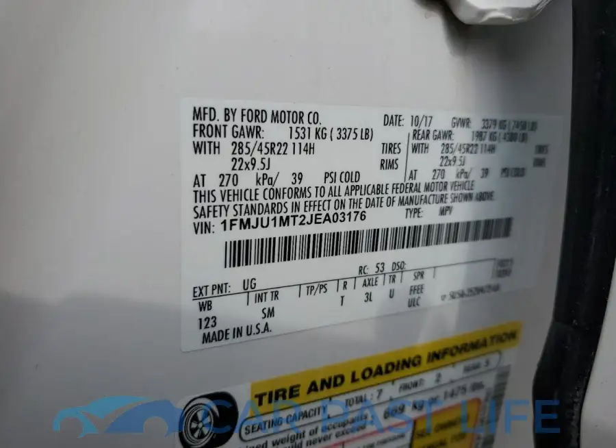 1FMJU1MT2JEA03176# 14