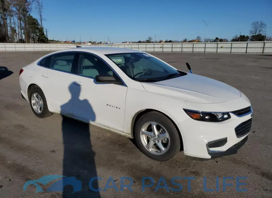1G1ZB5ST6JF262005# 4