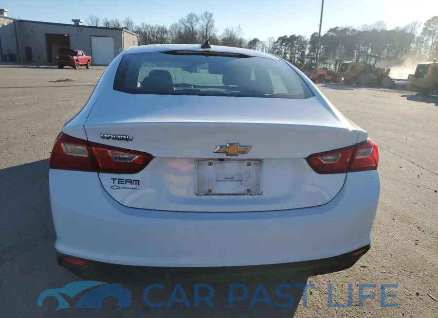 1G1ZB5ST6JF262005# 6