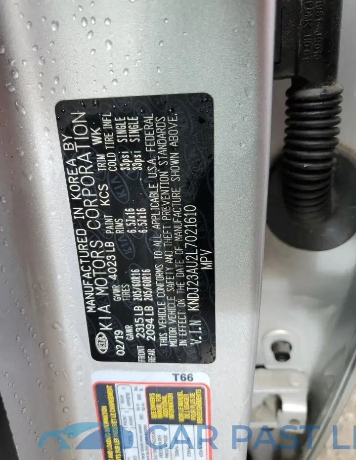 KNDJ23AU2L7021610# 12