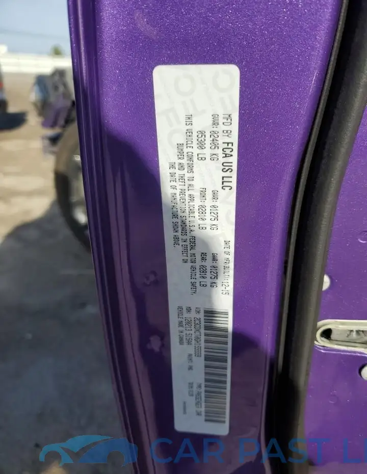 2C3CDXCT0GH155559# 12