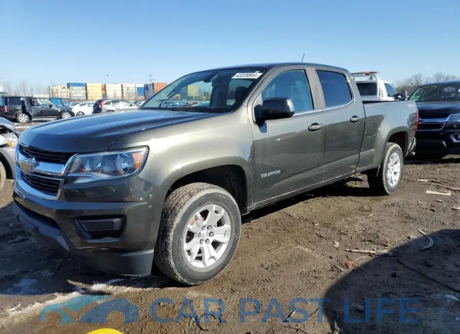 1GCGTCEN9J1224830# 1