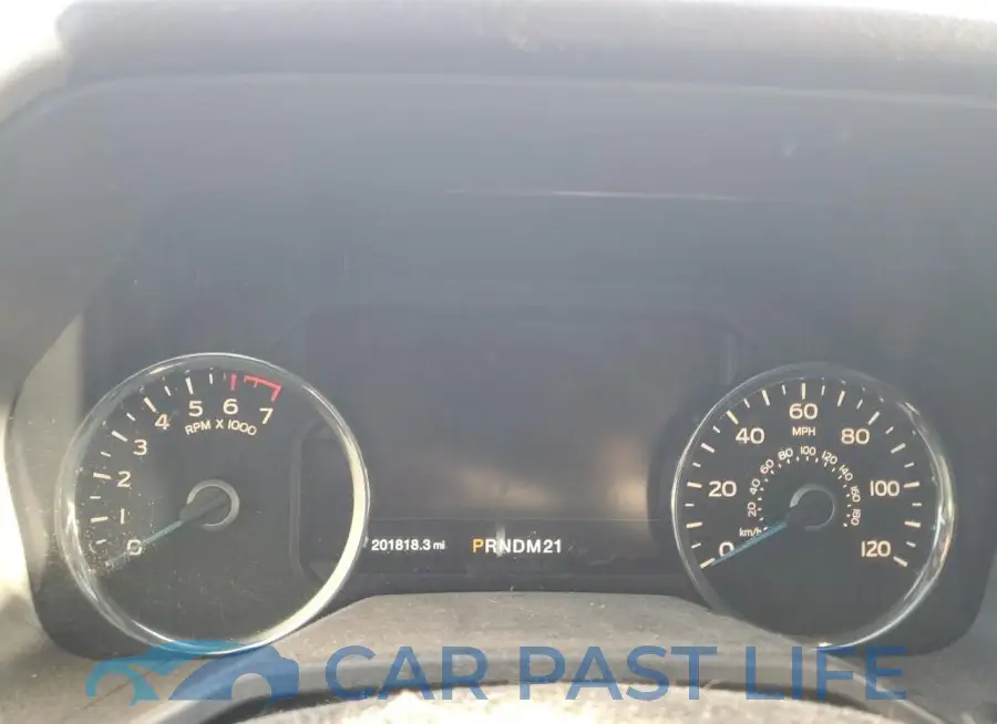 1FTEW1EG9FFA65791# 9