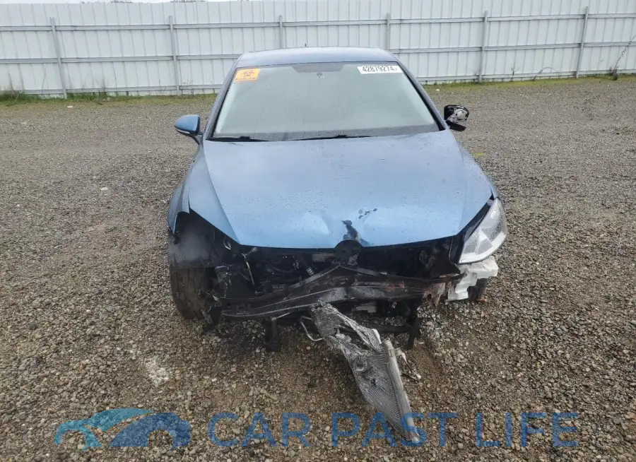 3VW2A7AU2FM065970# 5