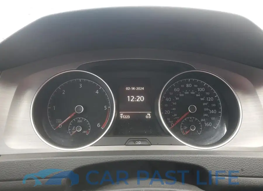 3VW2A7AU2FM065970# 9