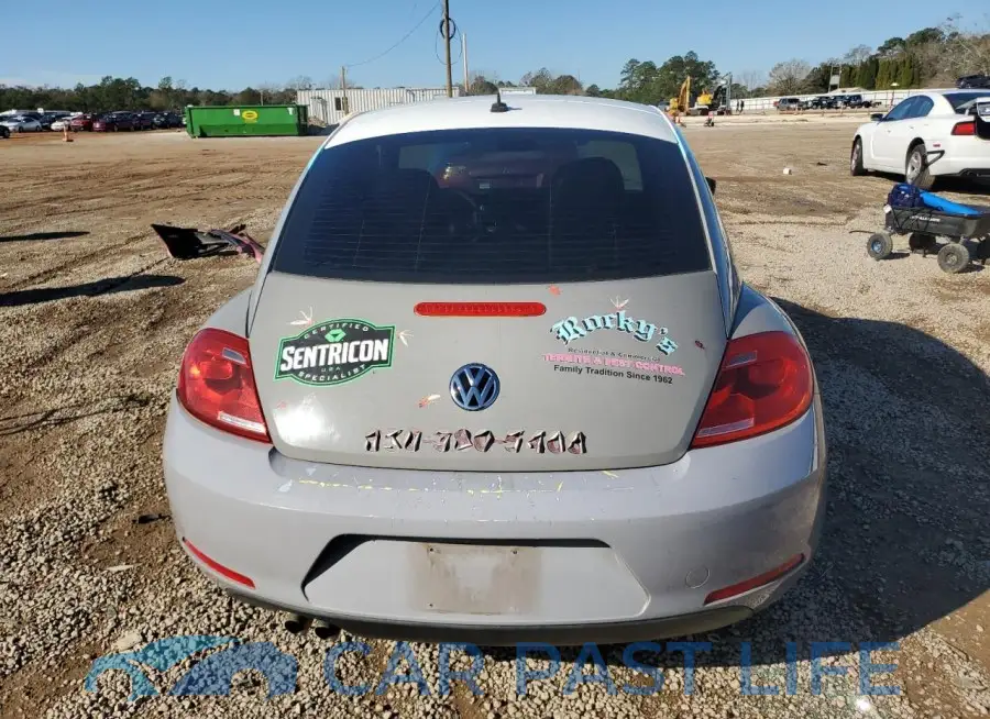 3VWF17AT6FM609024# 6