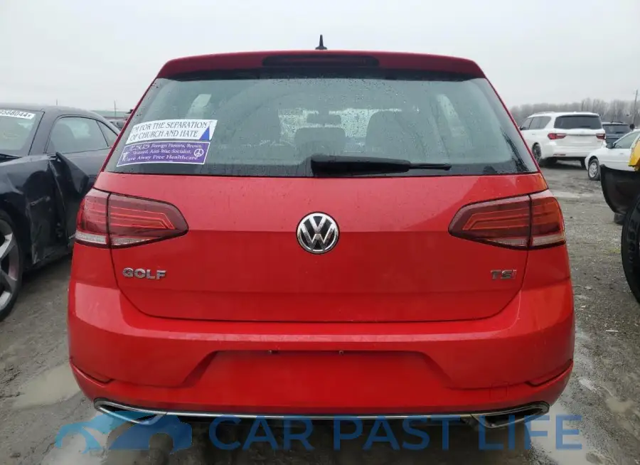 3VWG17AU5JM274652# 6
