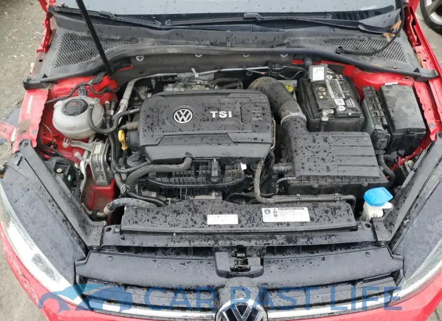 3VWG17AU5JM274652# 11