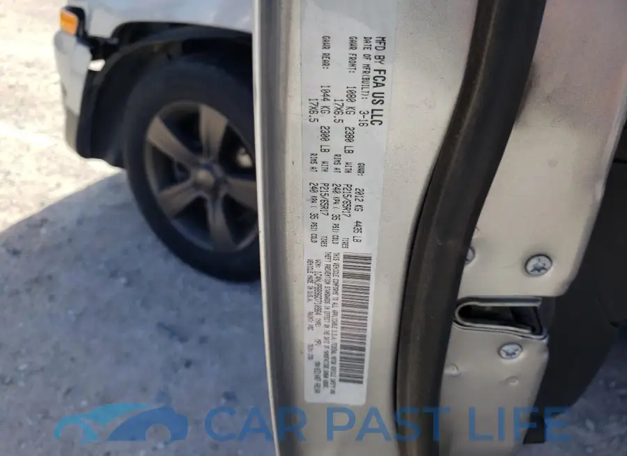 1C4NJPBB9GD710964# 12