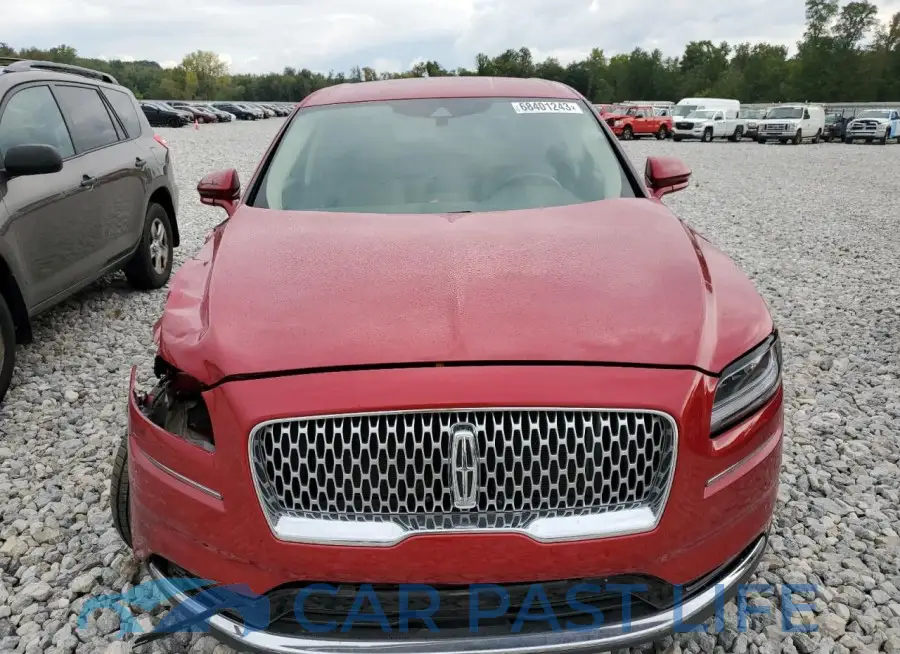 2LMPJ8J95MBL10687# 5