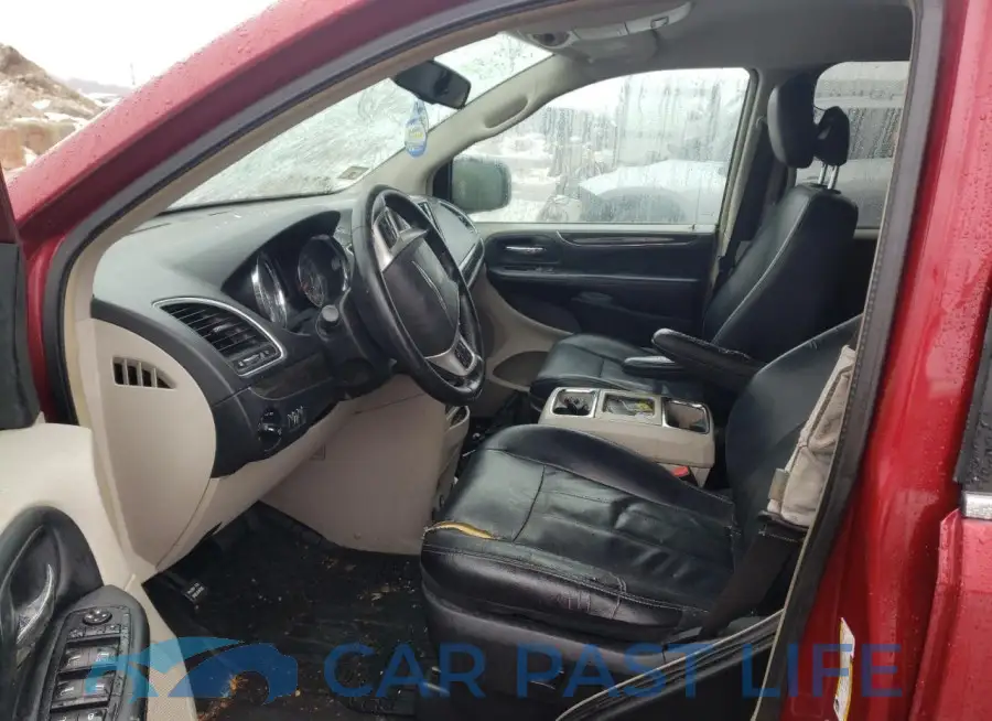 2C4RC1BG4GR300140# 7