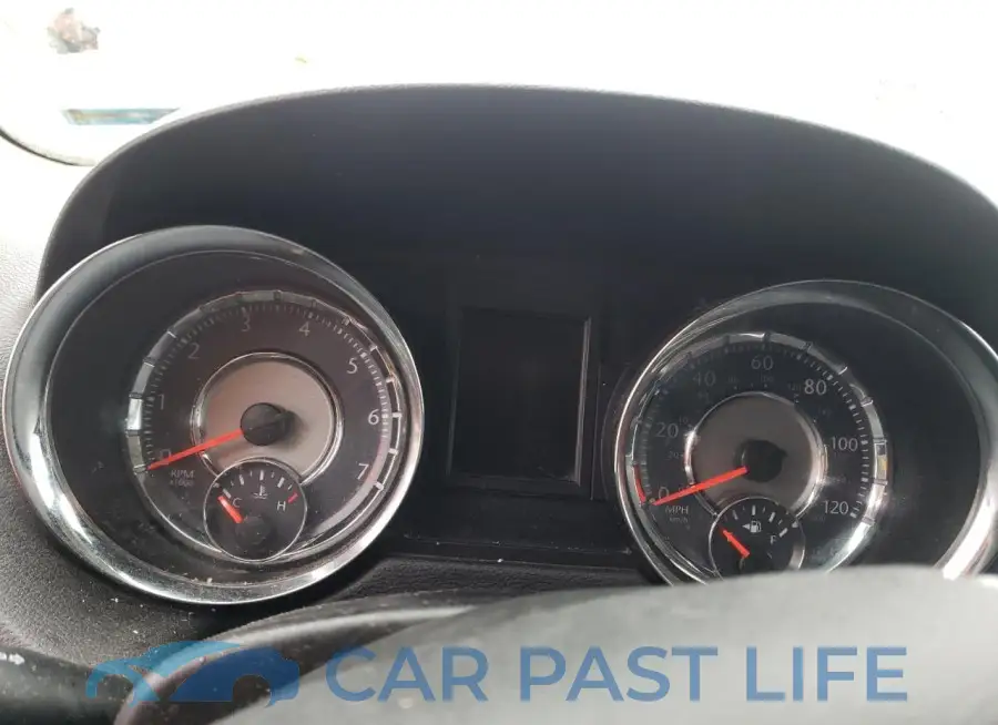 2C4RC1BG4GR300140# 9