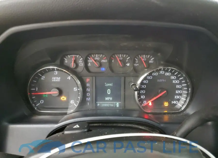1GC2KUEG5FZ505309# 9