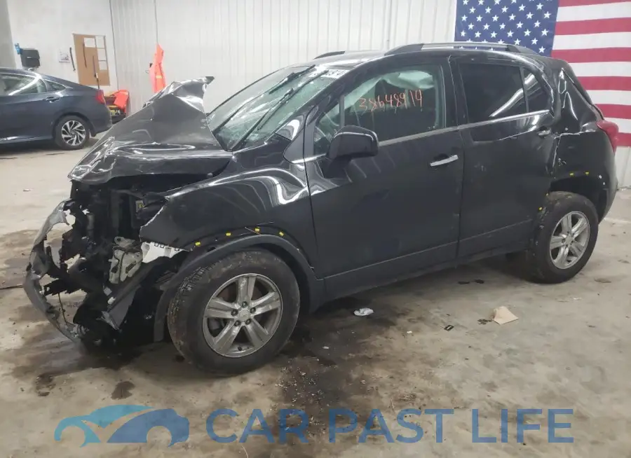 KL7CJPSB4LB035955# 1