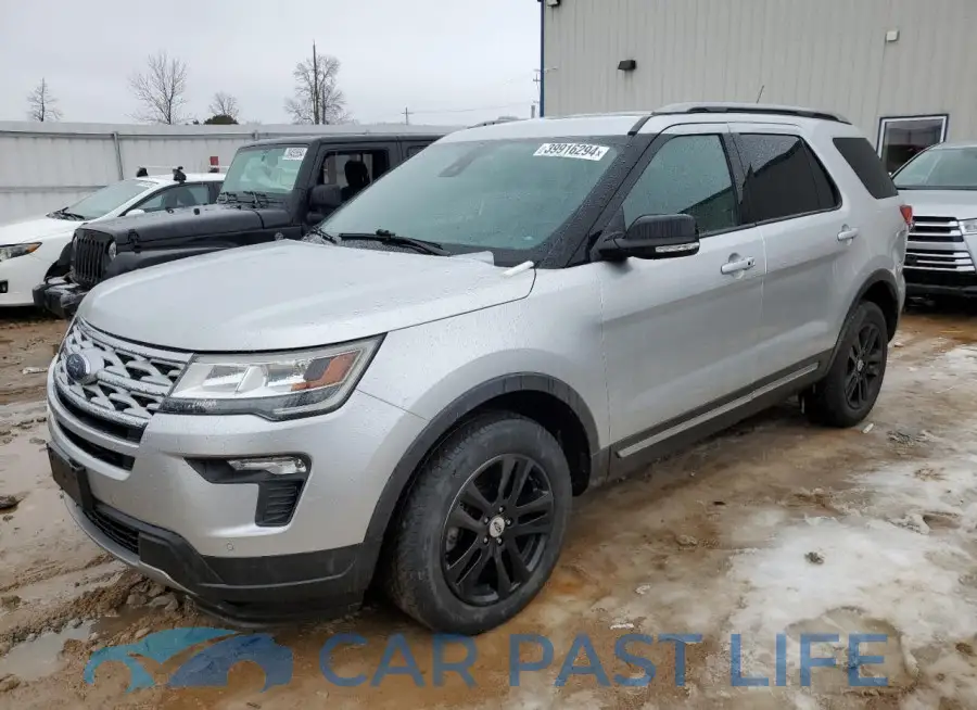 1FM5K8D83JGC82623# 1