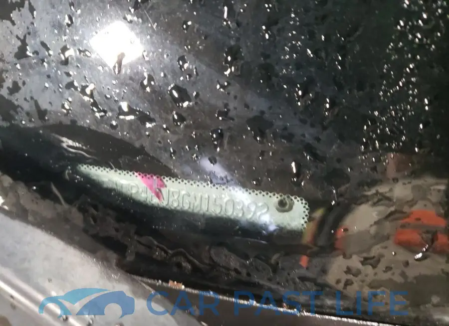 3FADP4EJ8GM150392# 12
