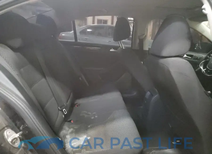 3VWD07AJ5GM414834# 10