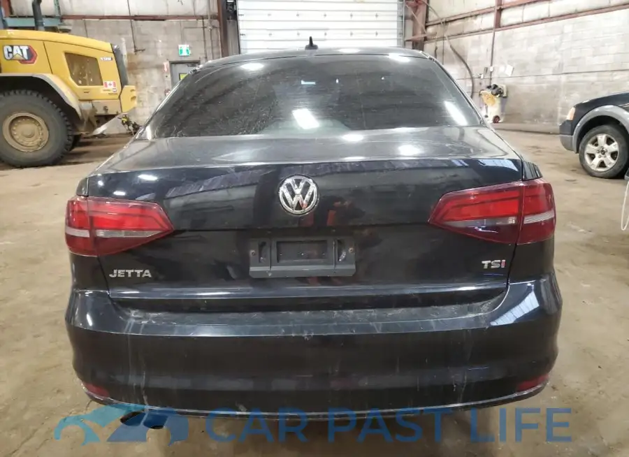 3VWD07AJ5GM414834# 6