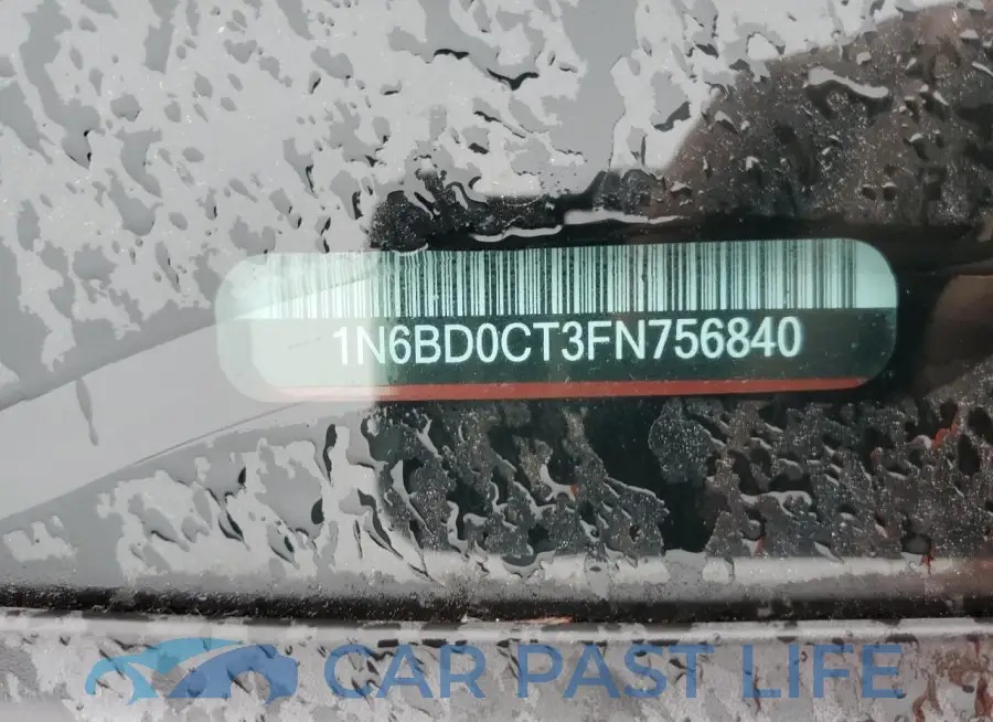 1N6BD0CT3FN756840# 12