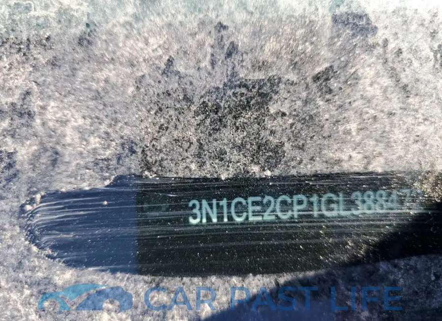 3N1CE2CP1GL388472# 12
