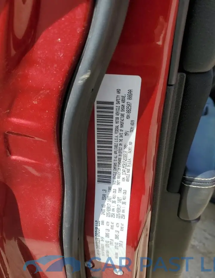 1C4PJMCB1FW538910# 13