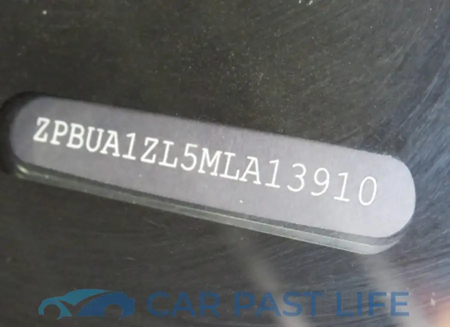 ZPBUA1ZL5MLA13910# 10