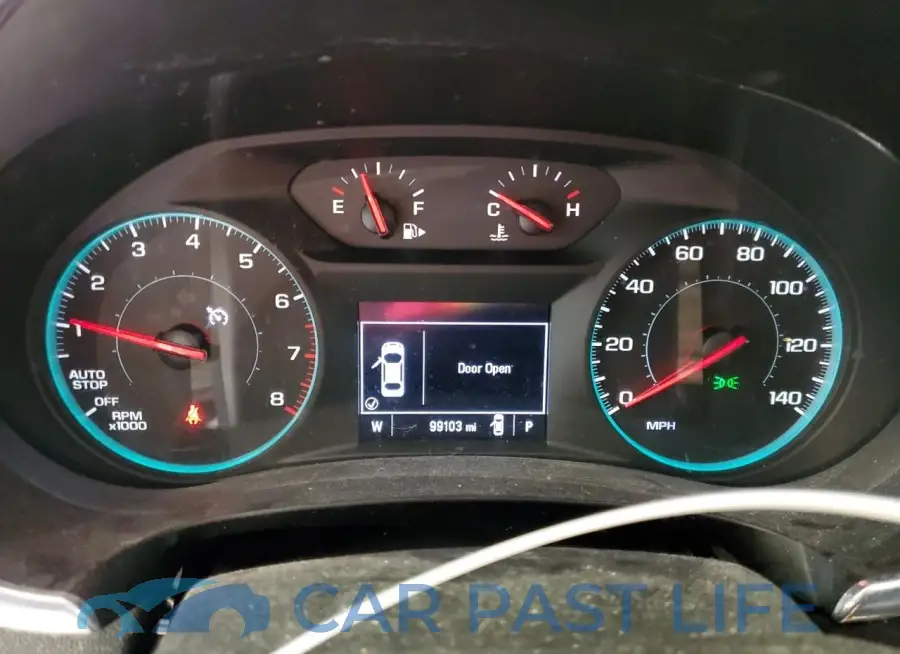 1G1ZD5ST2KF147820# 9