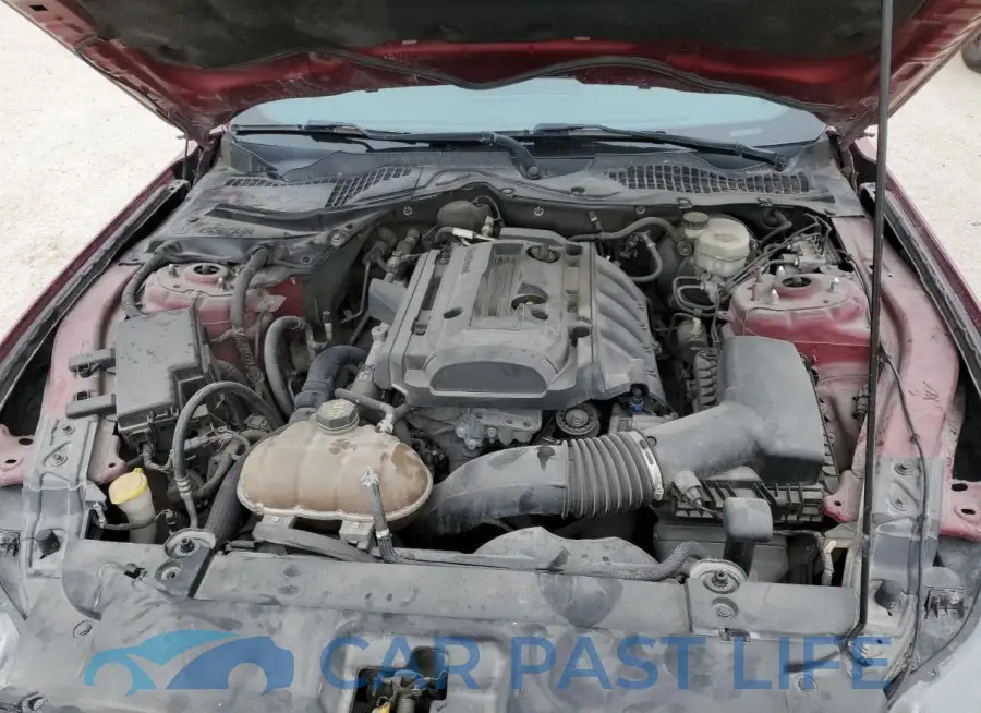 1FA6P8THXF5302497# 11