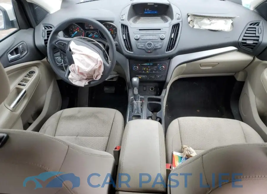 1FMCU9G90HUA67501# 8