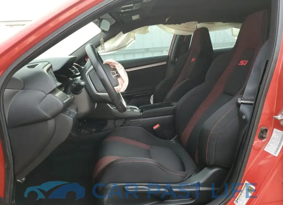 2HGFC1E51LH705256# 7