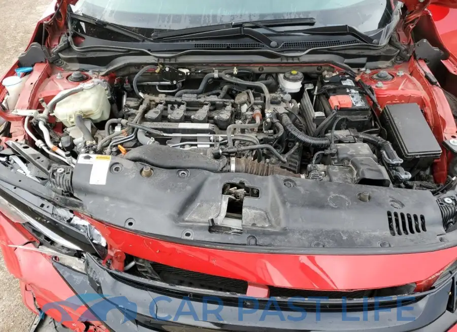 2HGFC1E51LH705256# 11