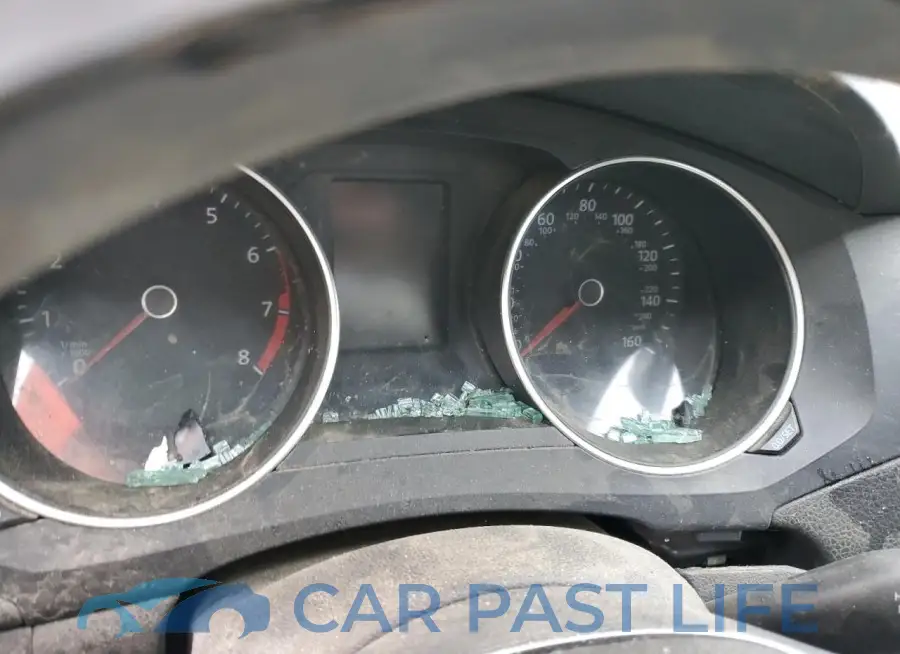 3VW1K7AJ4FM408843# 9