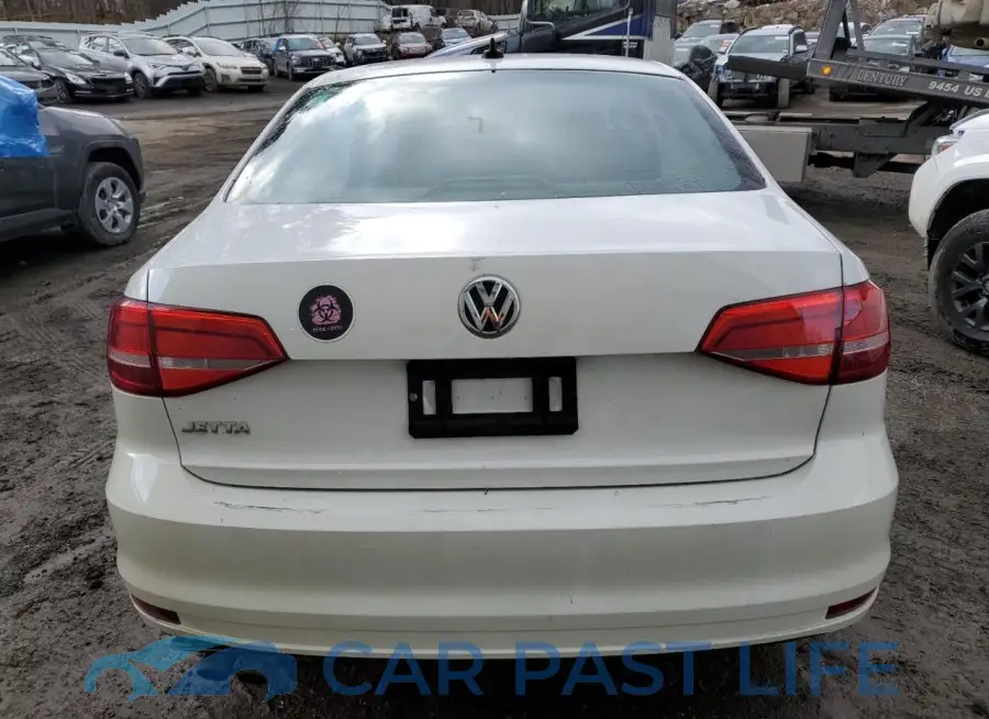3VW1K7AJ4FM408843# 6