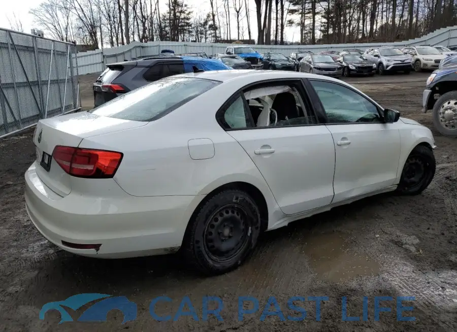 3VW1K7AJ4FM408843# 3